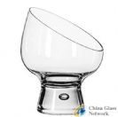 Oblique mouth glass   cup